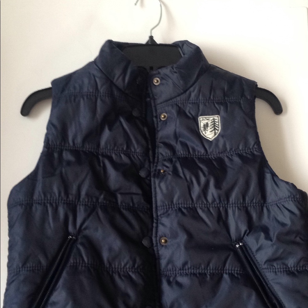 American eagle vest